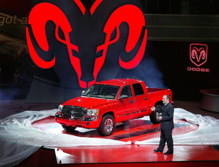  Dodge Dakota 2005 года  (фото 28 из 43)